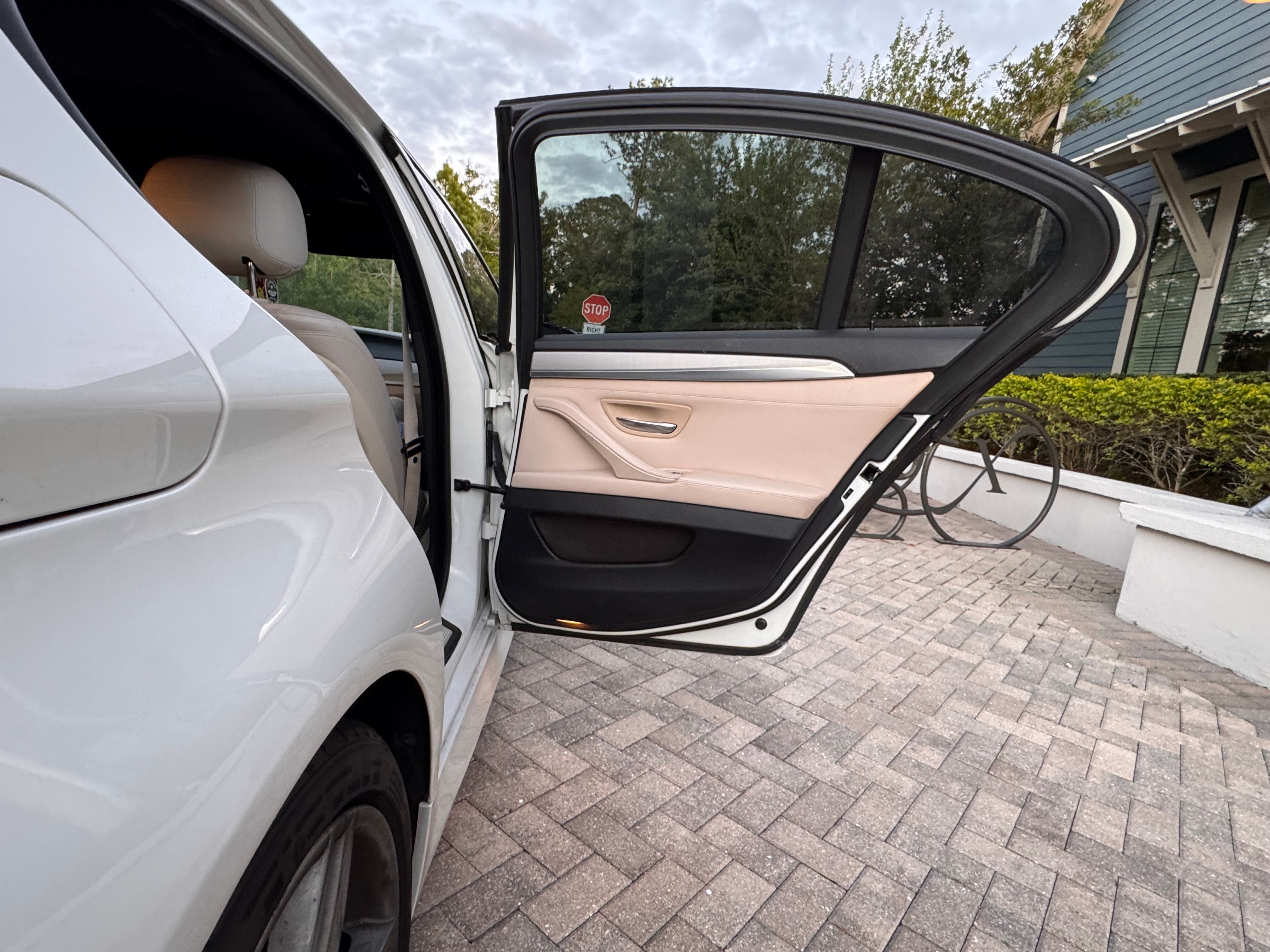 Used 2014 BMW 535i Sedan RWD image 13