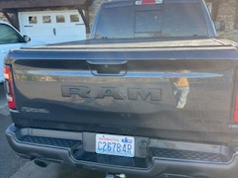 Used 2019 RAM 1500 Rebel w/ Rebel Level 2 Equipment Group image 5
