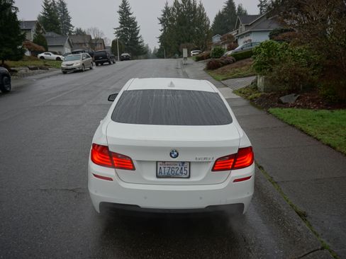 Used 2013 BMW 535i Sedan image 6