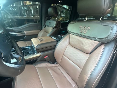 Used 2024 Ford F150 King Ranch w/ FX4 Off-Road Package AWD/4WD image 9