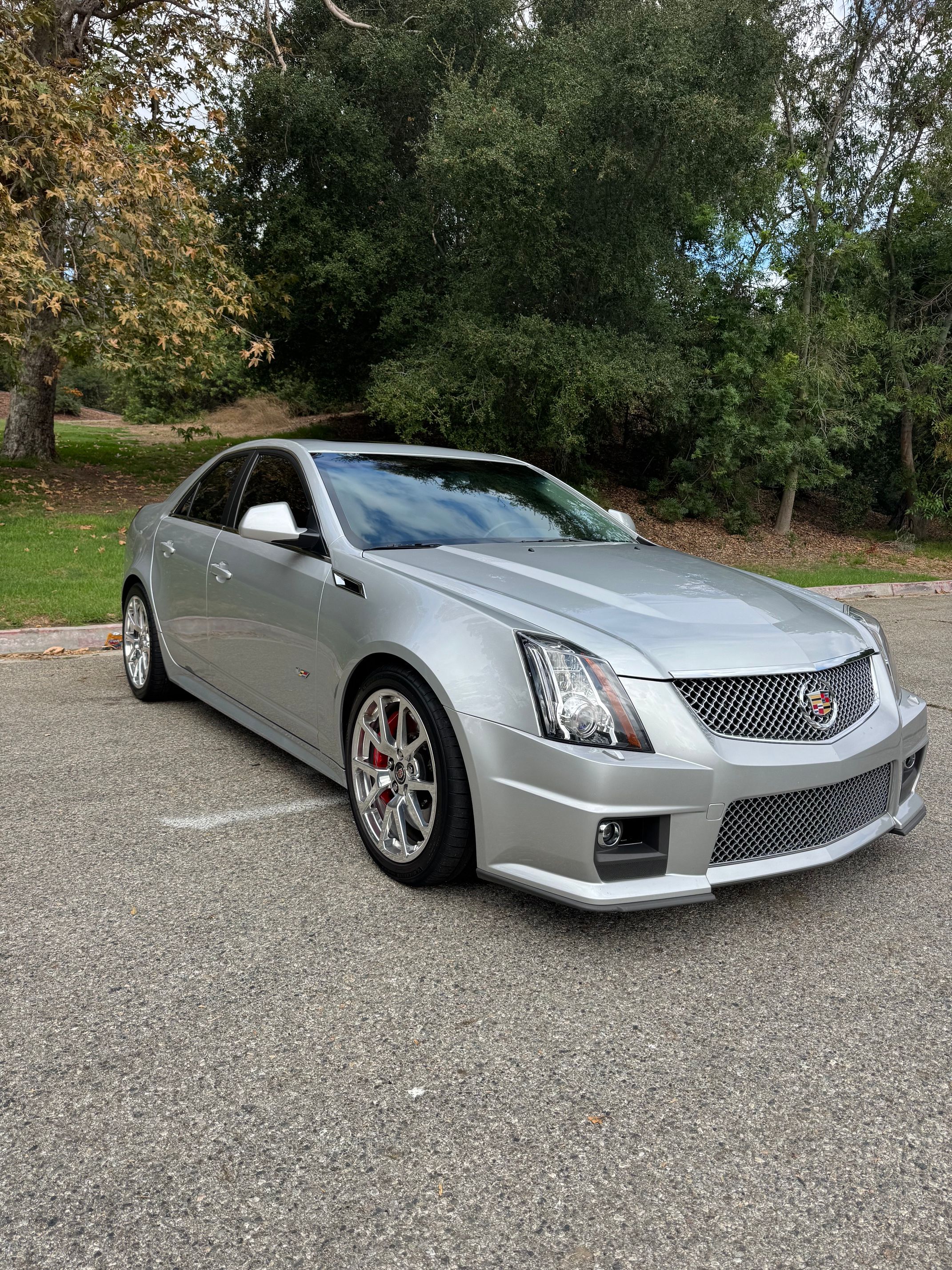 Used 2014 Cadillac CTS V RWD image 5