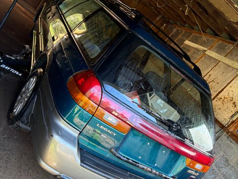 Used 1999 Subaru Legacy Wagon image 4