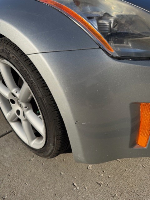 Used 2004 Nissan 350Z Touring RWD image 13