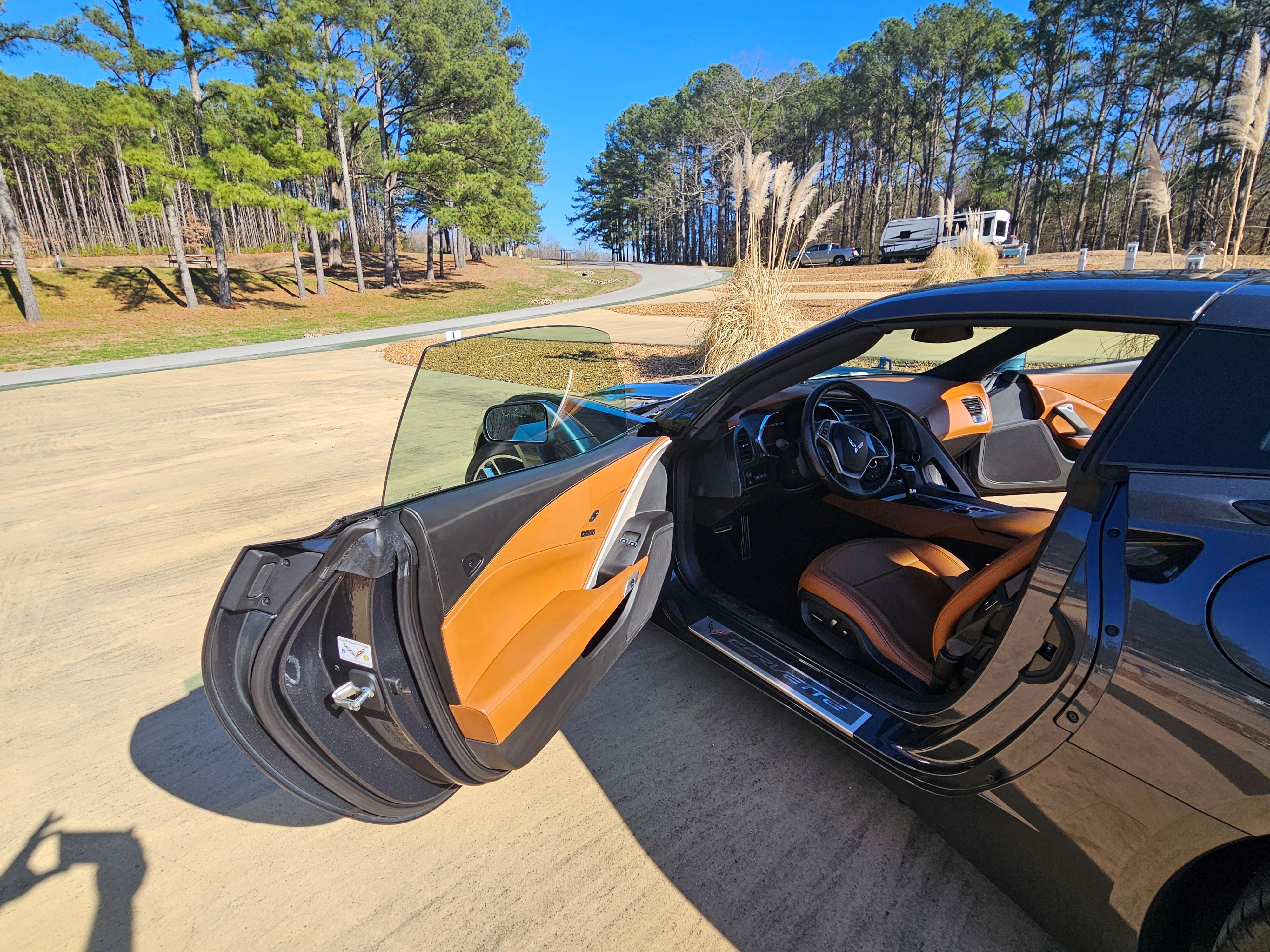Used 2014 Chevrolet Corvette Stingray Coupe w/ 3LT Preferred Equipment Group RWD image 22