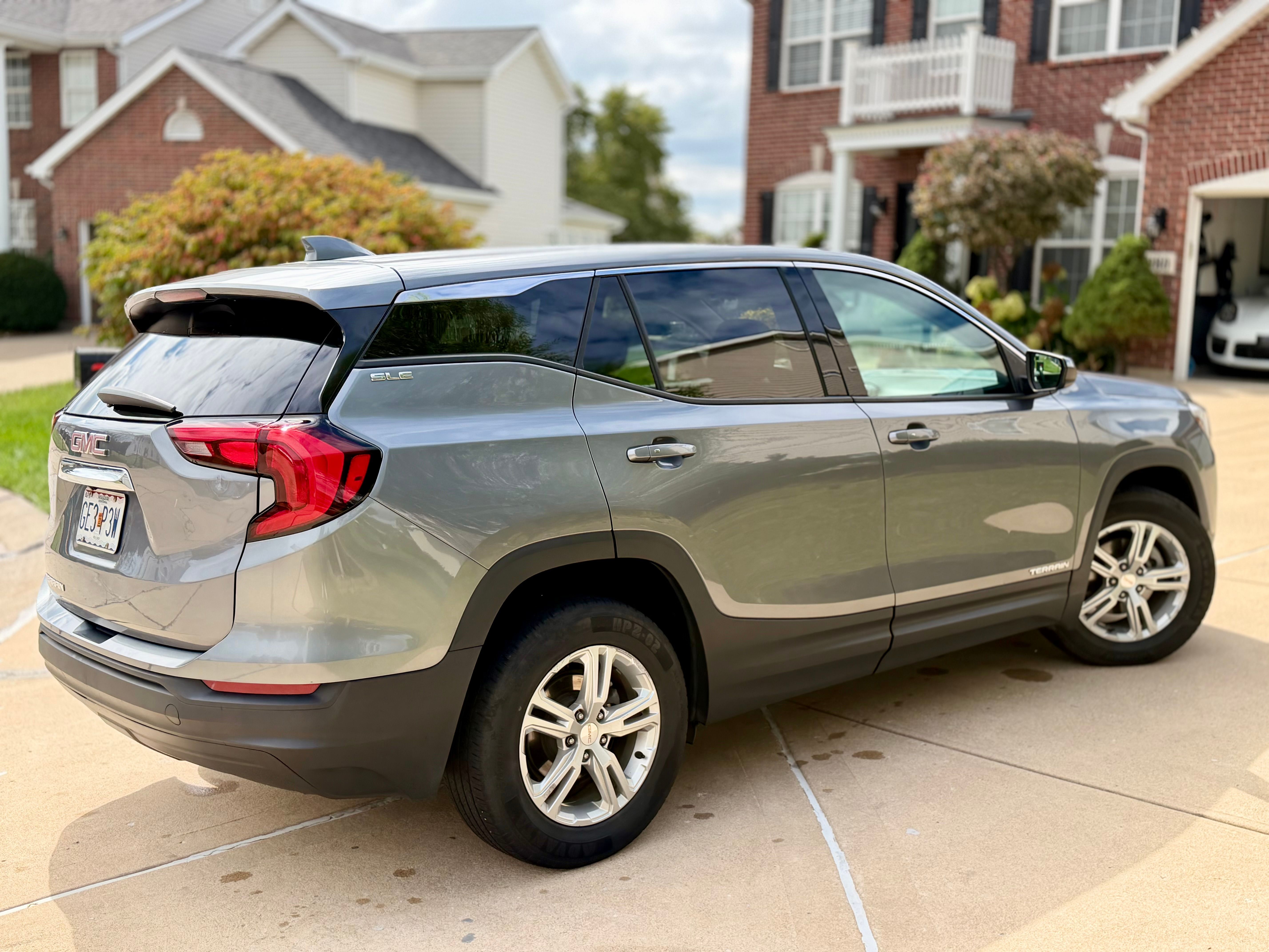 Used 2020 GMC Terrain SLE FWD image 6