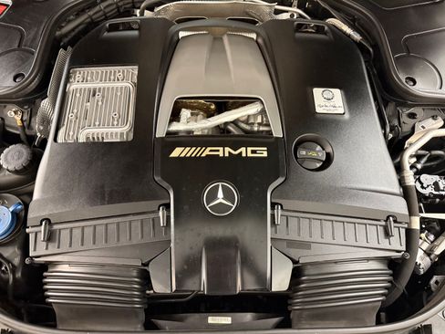 Used 2020 Mercedes-Benz S 63 AMG 4MATIC Sedan image 17