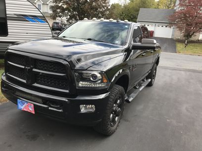 Used 2017 RAM 2500 Laramie w/ Sport Appearance Group