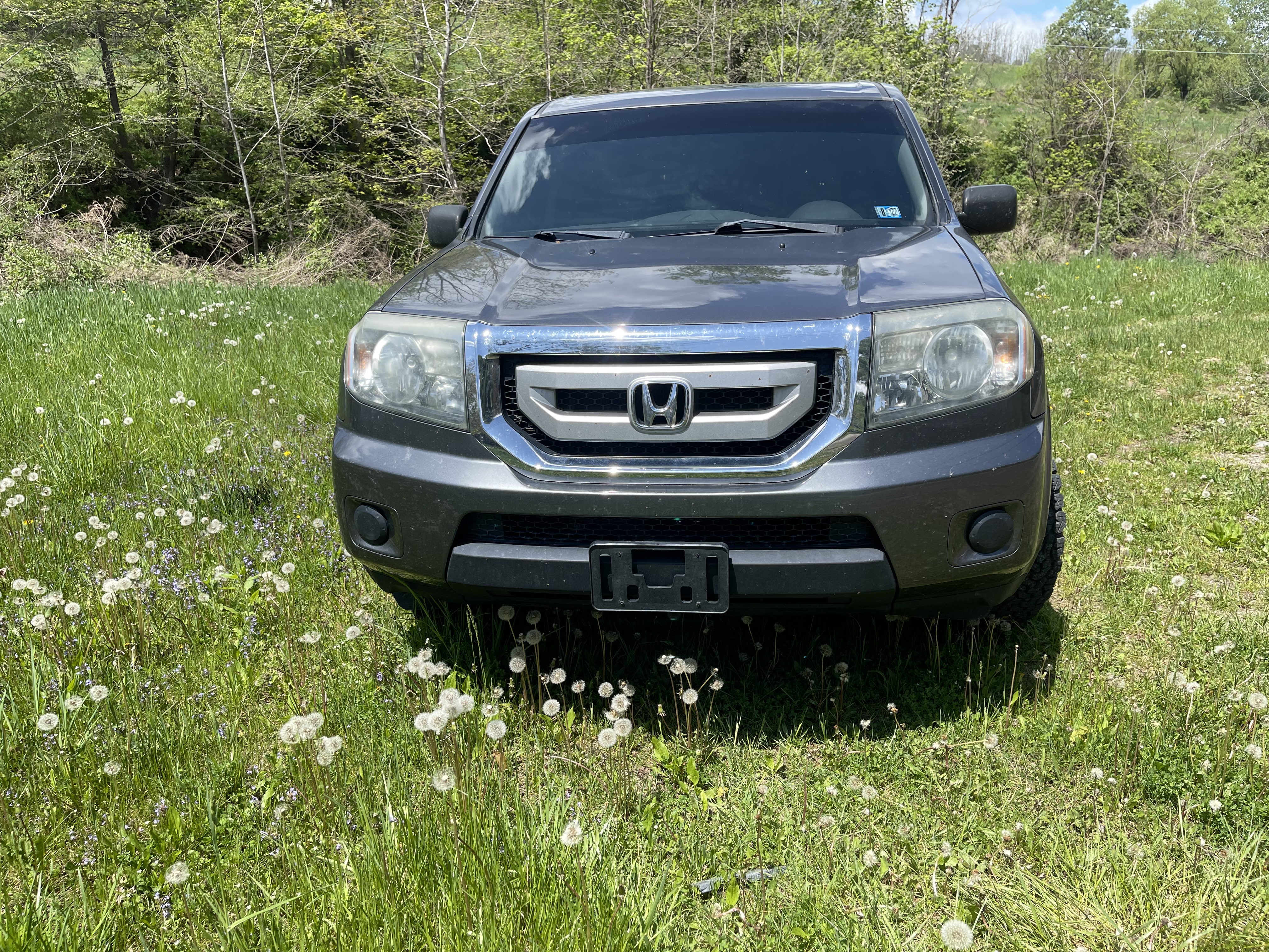Used 2011 Honda Pilot LX image 4