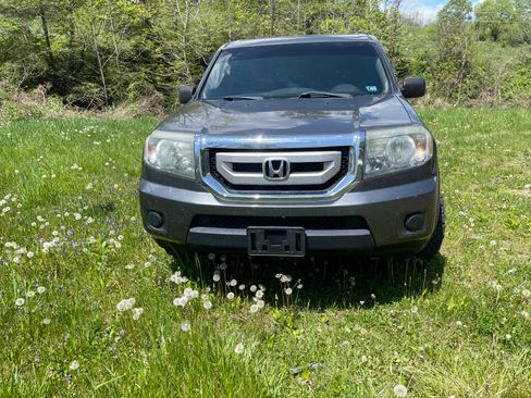 Used 2011 Honda Pilot LX image 4