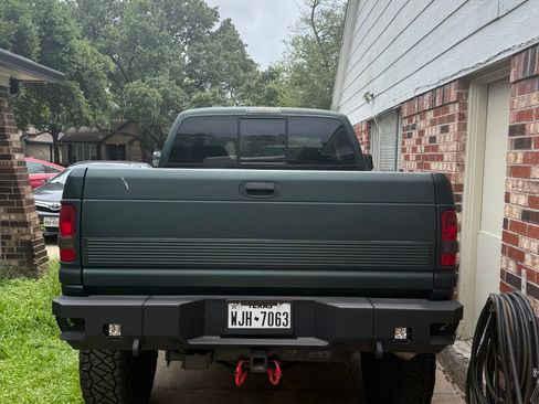 Used 2001 Dodge Ram 2500 Truck 4x4 Quad Cab image 5