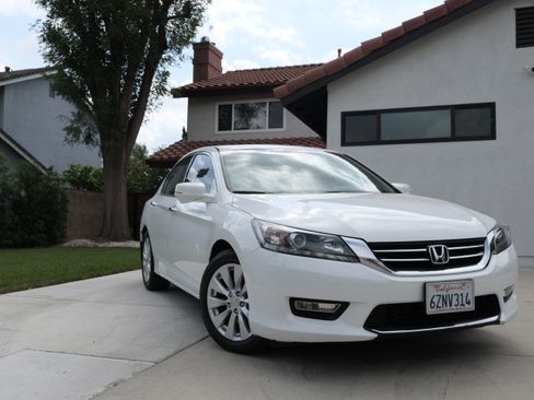 Used 2013 Honda Accord EX-L image 1