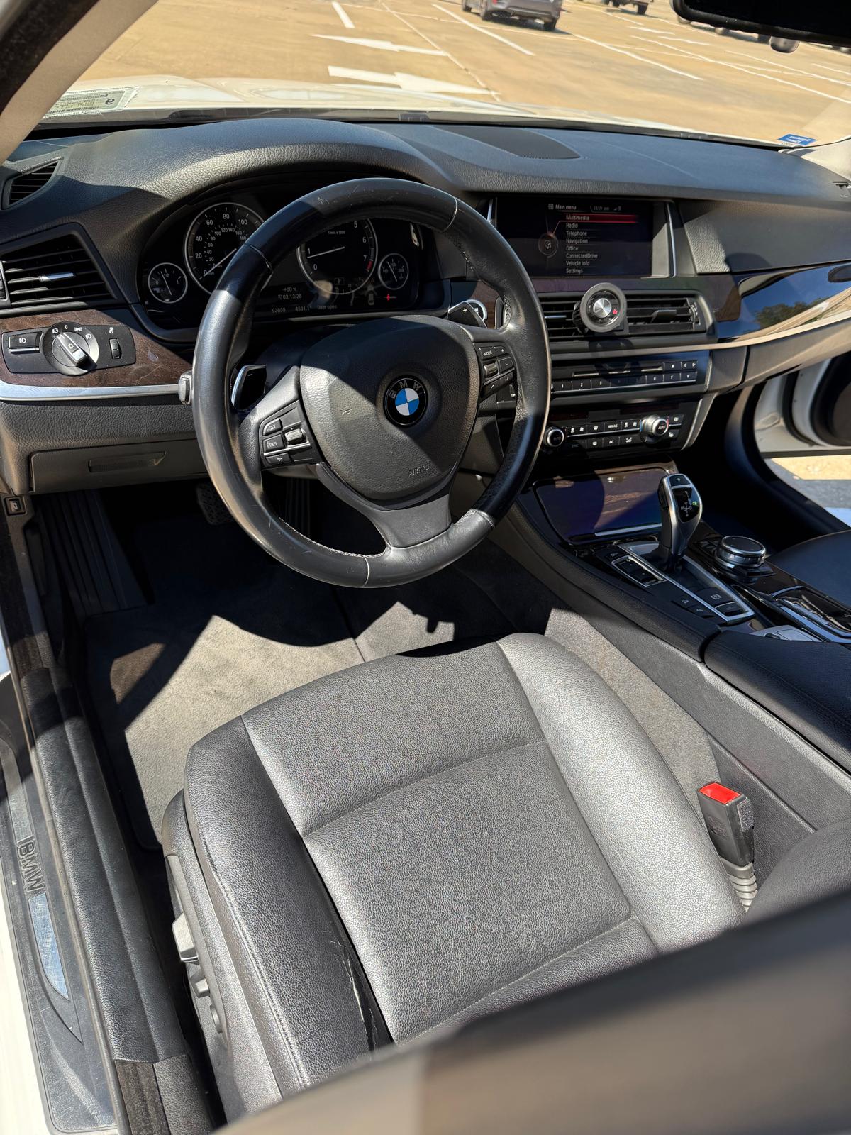 Used 2016 BMW 528i xDrive Sedan AWD/4WD image 16