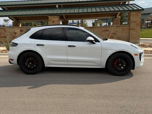 Used 2021 Porsche Macan GTS AWD/4WD image 4