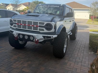 Used 2025 Ford Bronco 4-Door
