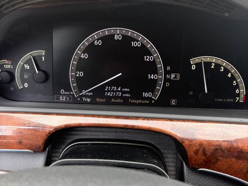 Used 2008 Mercedes-Benz S 550 4MATIC image 12