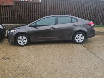 Used 2017 Kia Forte LX