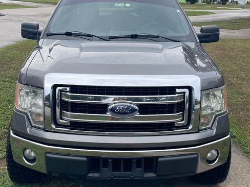 Used 2014 Ford F150 XLT RWD image 2