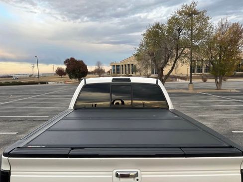 Used 2013 Ford F150 Limited AWD/4WD image 5