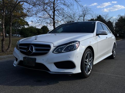 Used 2016 Mercedes-Benz E 350 Sedan image 5