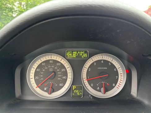 Used 2012 Volvo C70 T5 FWD image 22