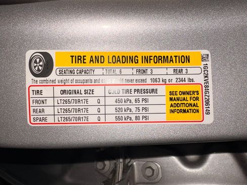 Used 2016 Chevrolet Silverado 2500 LT w/ LT Convenience Package image 20