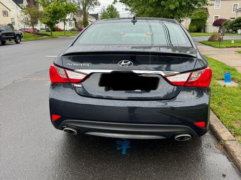 Used 2014 Hyundai Sonata SE w/ Premium Package 04 image 4