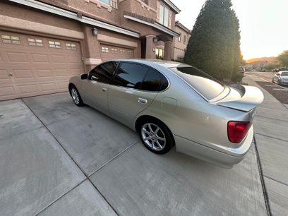 Used 2005 Lexus GS 430