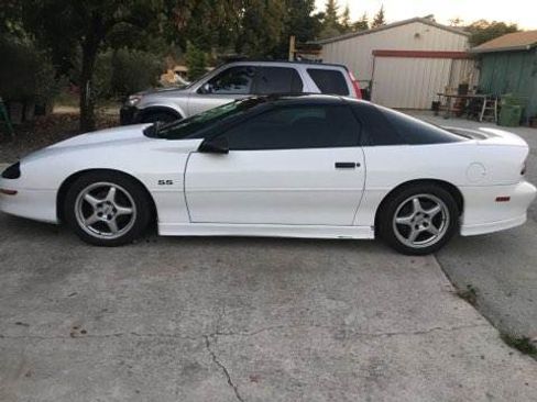 Used 1997 Chevrolet Camaro SS w/ SS Alteration Pkg image 2