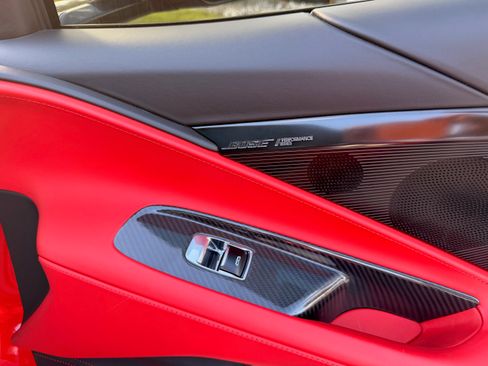 Used 2024 Chevrolet Corvette Z06 w/ Stealth Interior Trim Package image 27