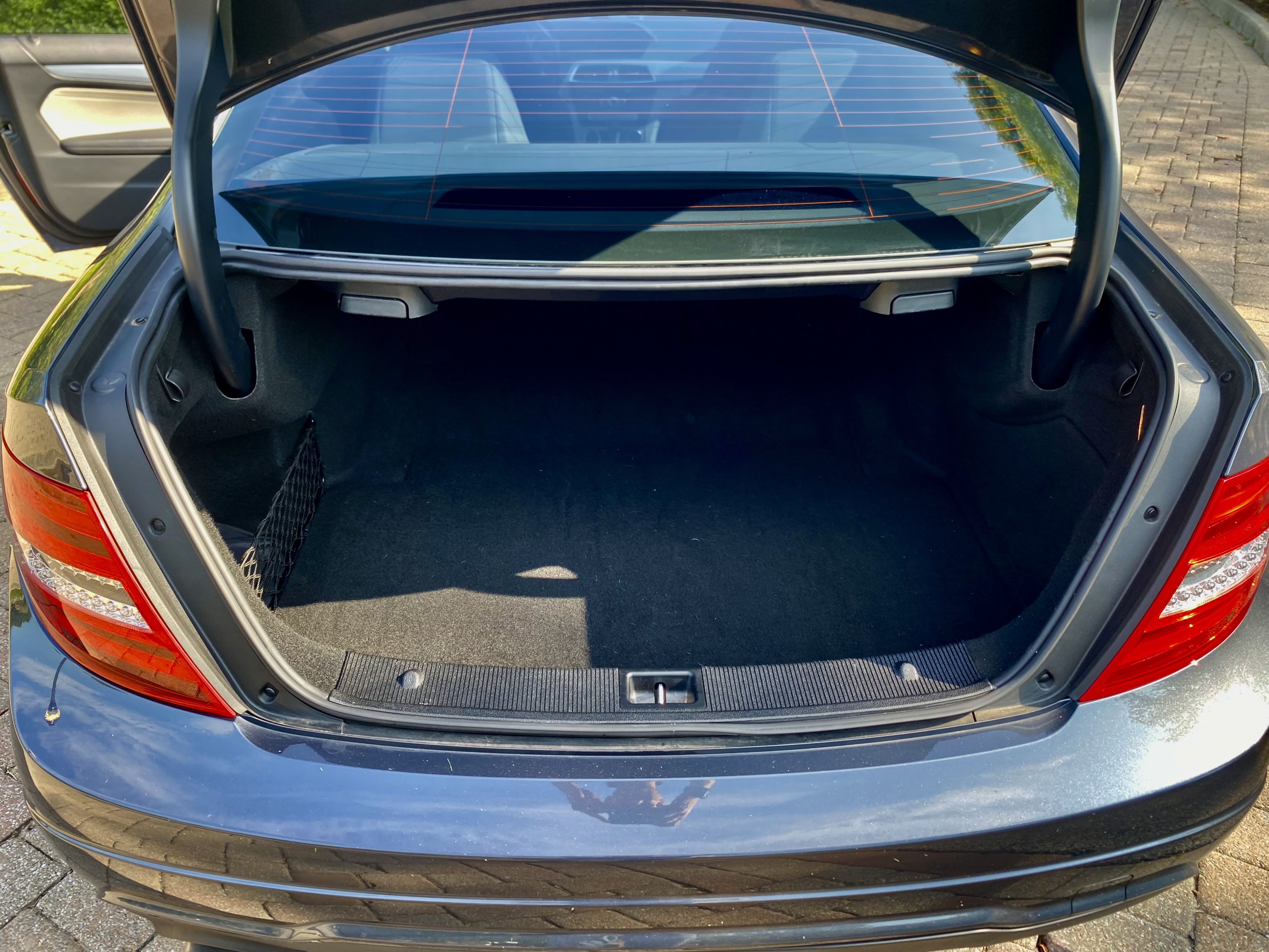 Used 2013 Mercedes-Benz C 250 Coupe image 8