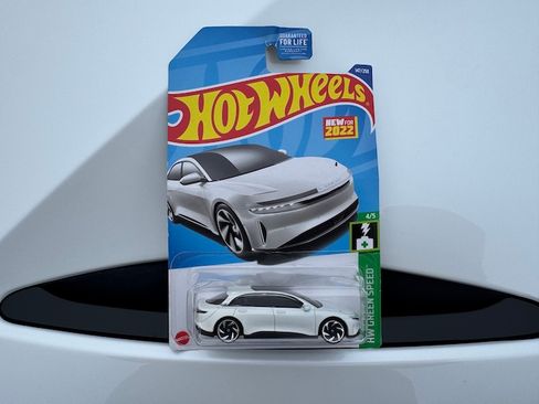 Used 2022 Lucid Air Grand Touring image 27