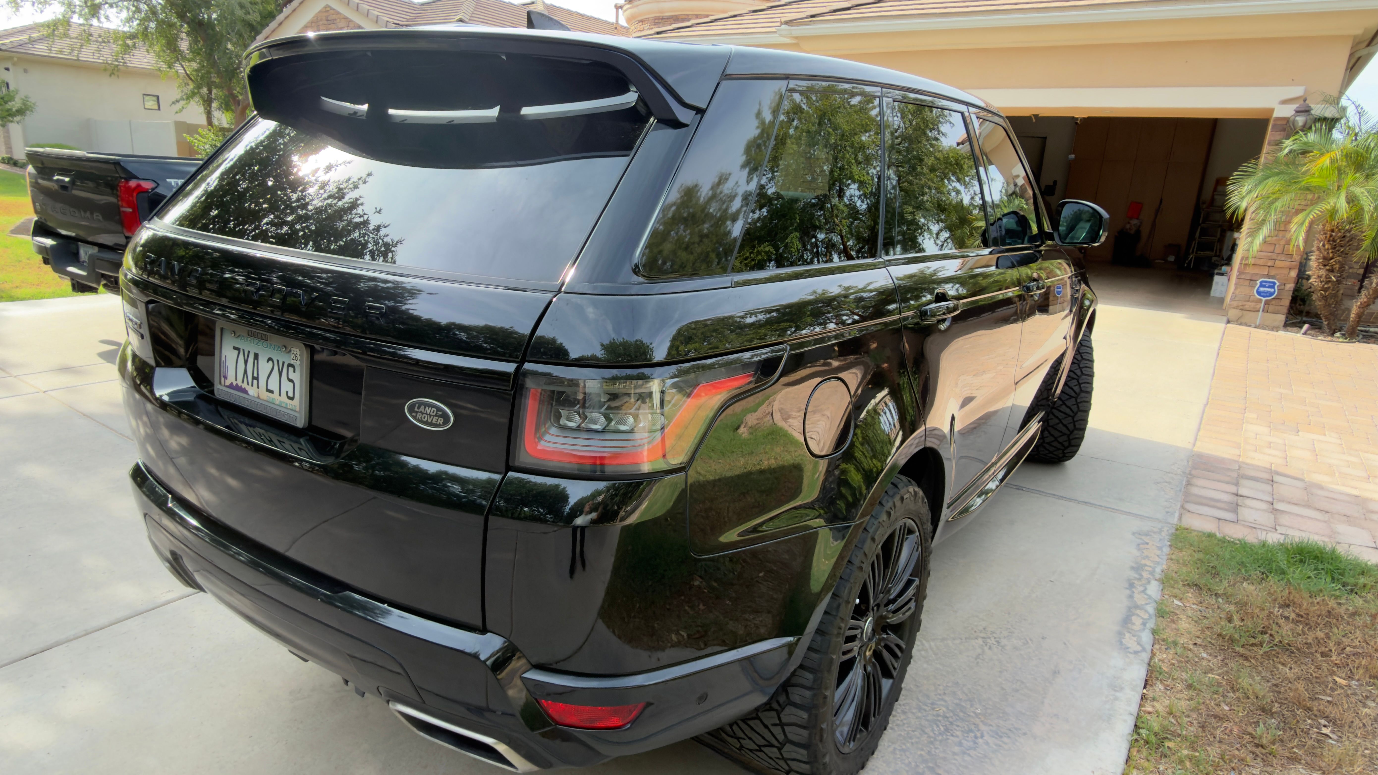Used 2020 Land Rover Range Rover Sport Autobiography AWD/4WD image 4