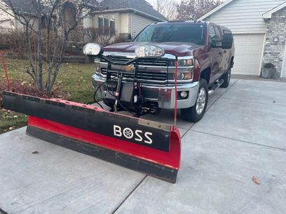 Used 2015 Chevrolet Silverado 3500 LT w/ LT Convenience Package