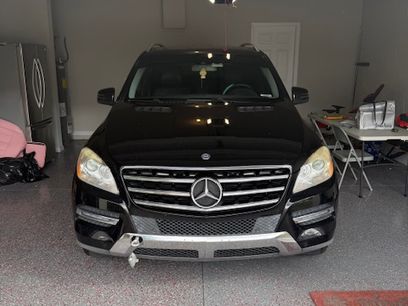 Used 2013 Mercedes-Benz ML 350 4MATIC