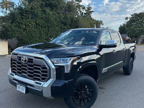 Used 2024 Toyota Tundra 1794 Edition w/ TRD Off-Road Package AWD/4WD image 1
