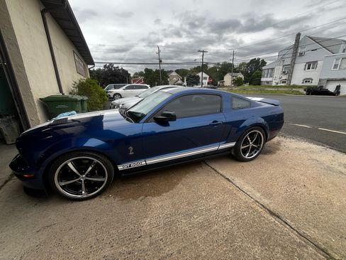 Used 2007 Ford Mustang Shelby GT500 image 1