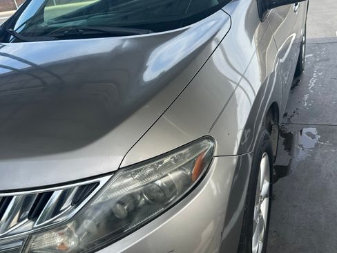 Used 2010 Nissan Murano SL w/ Leather Pkg AWD/4WD image 4
