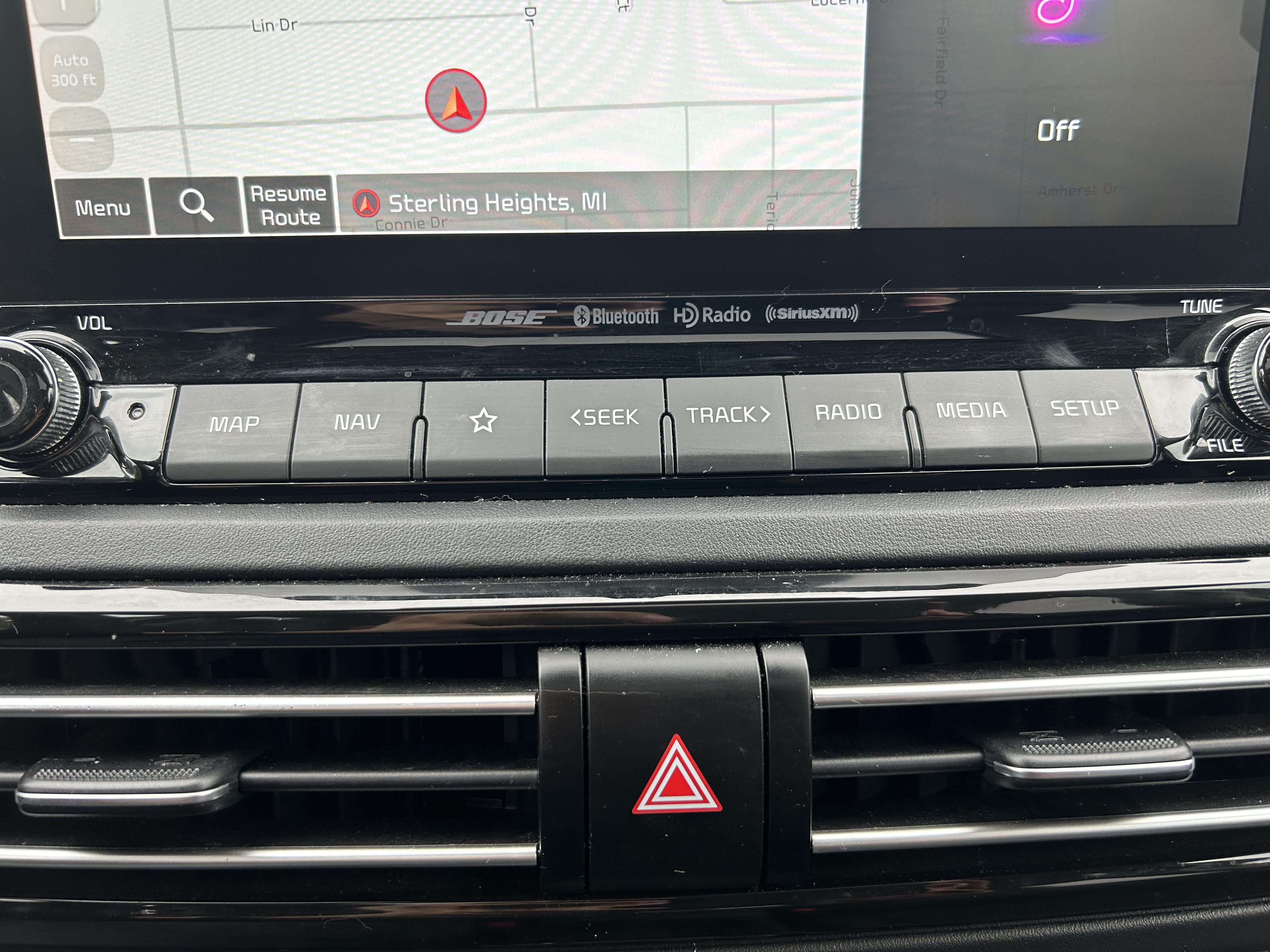 Used 2023 Kia Seltos SX w/ SX Sunroof Package AWD/4WD image 29