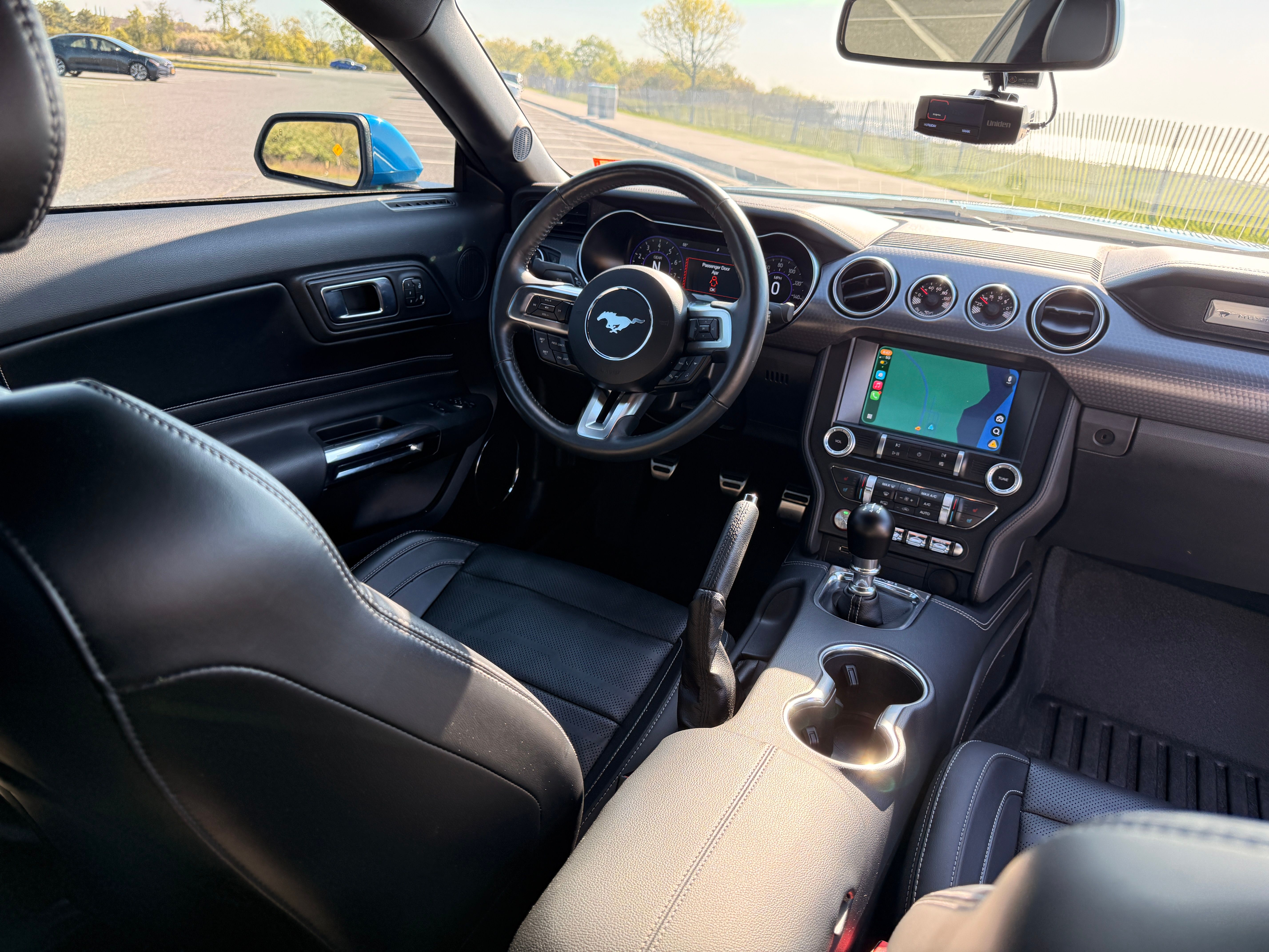 Used 2019 Ford Mustang GT Premium w/ GT Performance Package RWD image 12
