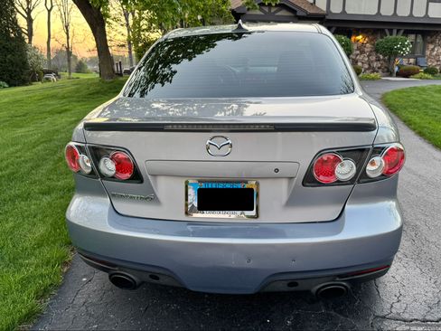 Used 2007 MAZDA MAZDASPEED6 Sport AWD/4WD image 12