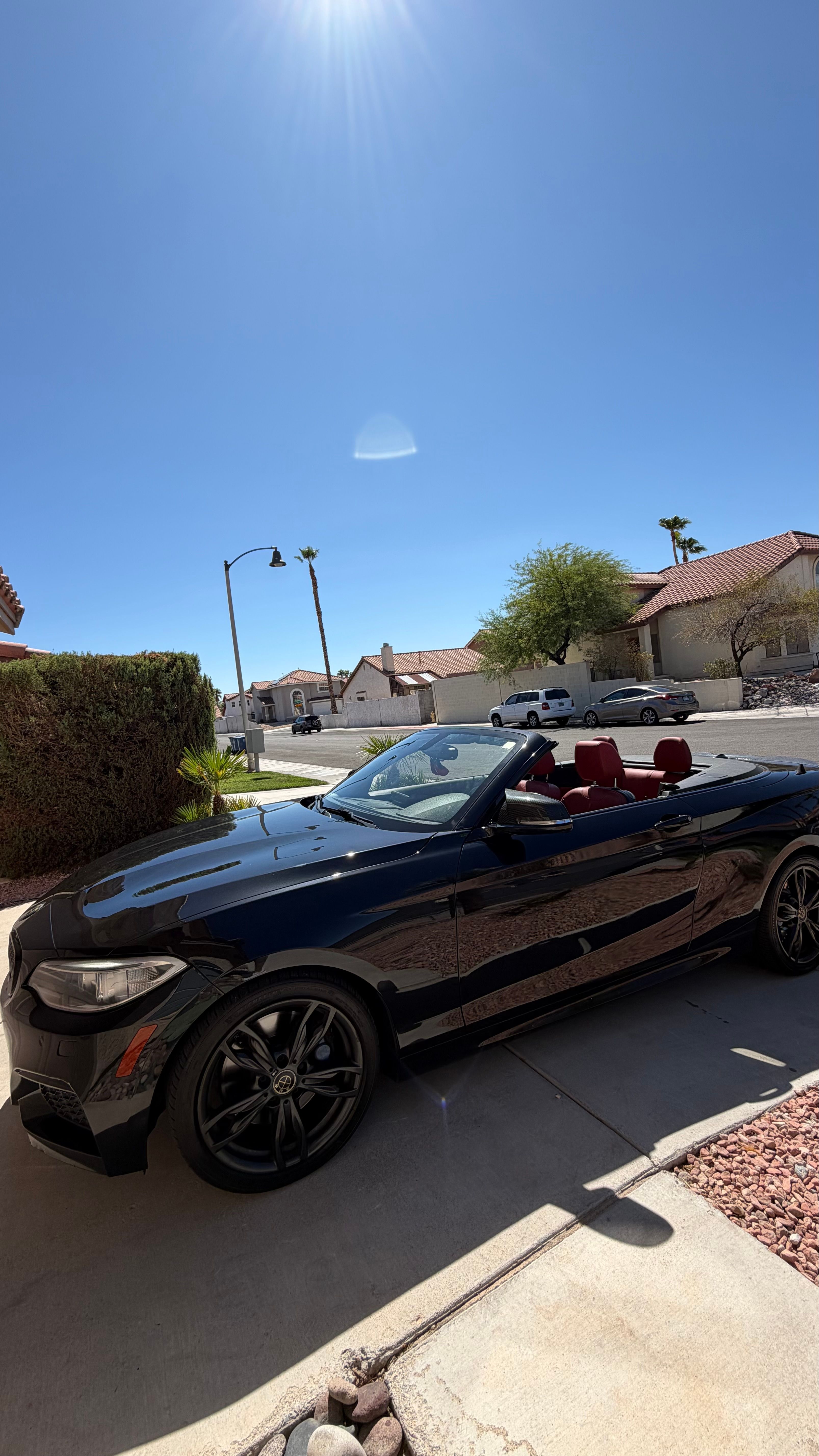 Used 2017 BMW M240i Convertible RWD image 8