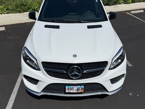 Used 2017 Mercedes-Benz GLE 43 AMG 4MATIC Coupe image 5