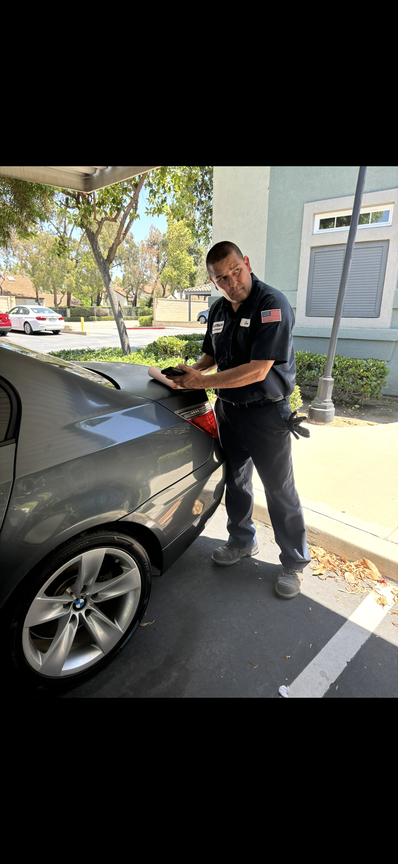 Used 2008 BMW 528i Sedan RWD image 3
