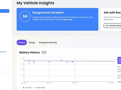 Used 2023 Tesla Model 3 Standard Range image 18