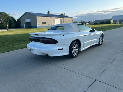 Used 1995 Pontiac Firebird Trans Am RWD image 31