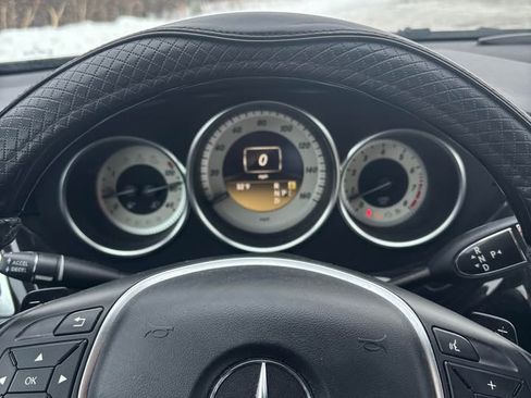 Used 2012 Mercedes-Benz CLS 550 CLS 550 4MATIC Coupe 4D image 1