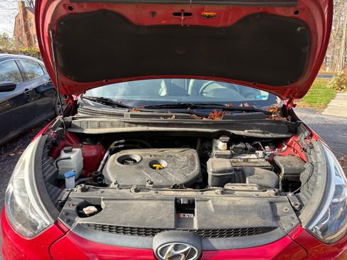 Used 2015 Hyundai Tucson GLS w/ Option Group 02 image 6