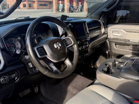 Used 2021 RAM 2500 Big Horn w/ Level 1 Equipment Group image 14