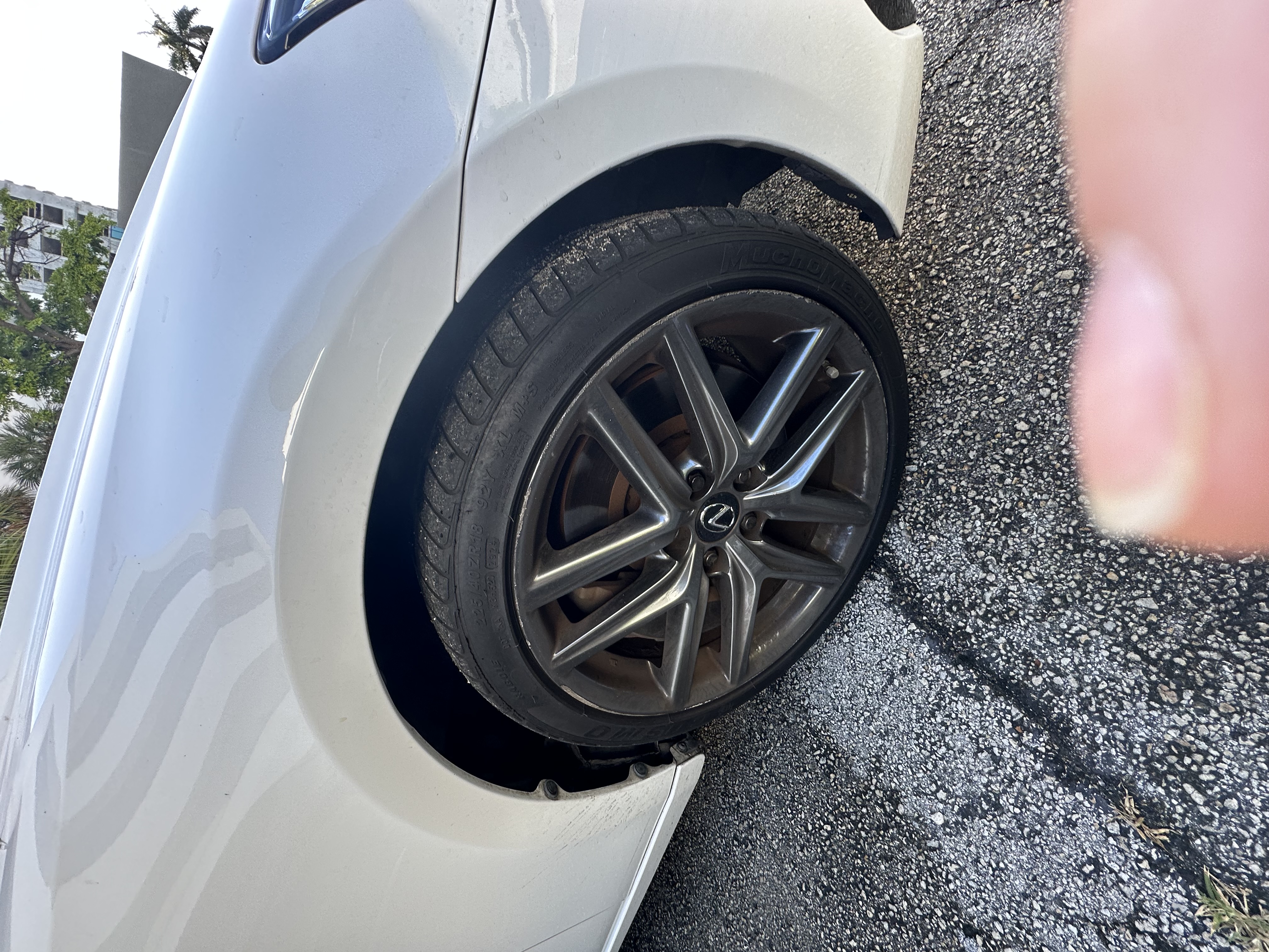 Used 2019 Lexus IS 300 F Sport w/ F Sport Package RWD image 8