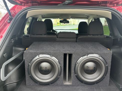 Used 2017 Jeep Cherokee Latitude AWD/4WD image 5